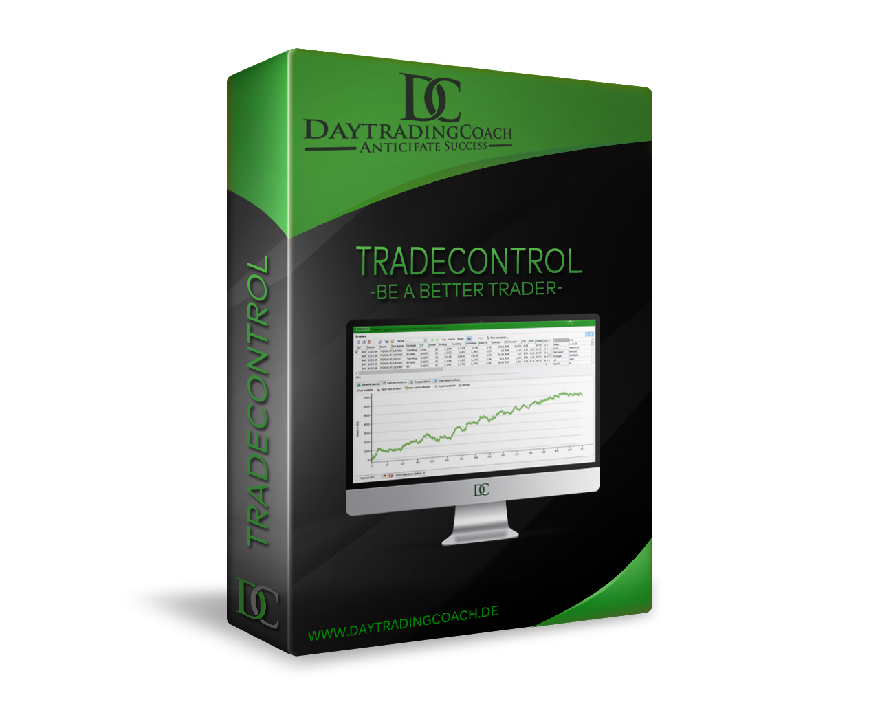 DC TradeControl Basic